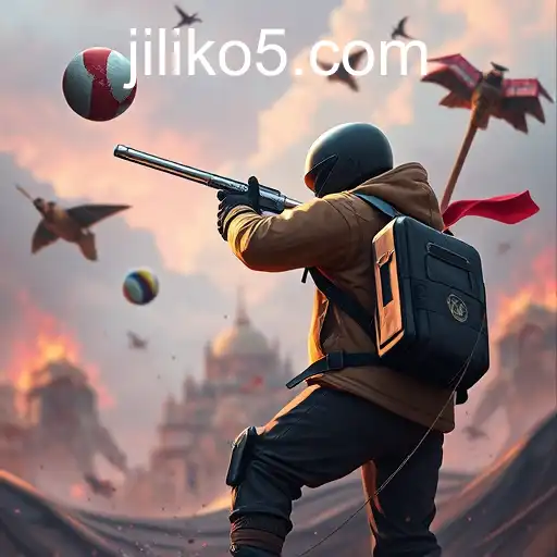 Jiliko in Action Games: A Fusion of Excitement and Cultural Themes