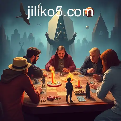 Exploring the Thrilling World of Board Games: Unveiling 'Jiliko' as the Ultimate Experience