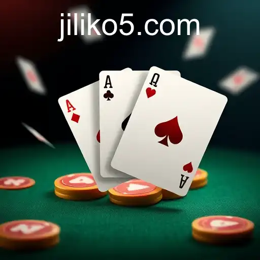 Exploring the Allure of Card Games: A Journey into the World of Jiliko
