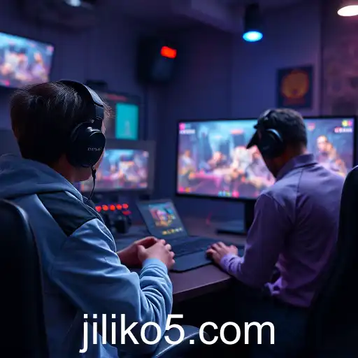 Gaming Industry Shifts in a Digital Landscape