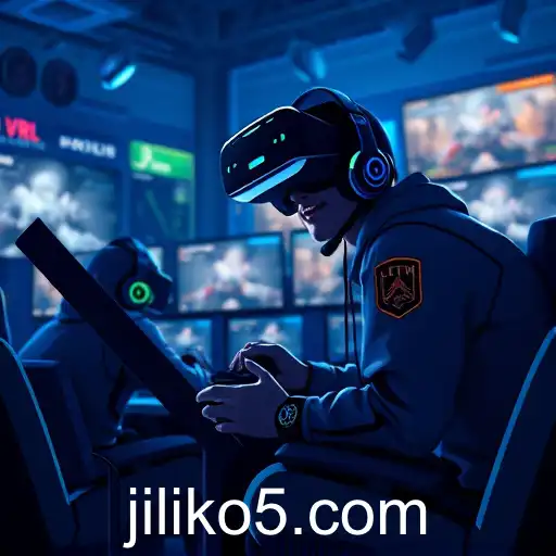 Evolution of Online Gaming Platforms