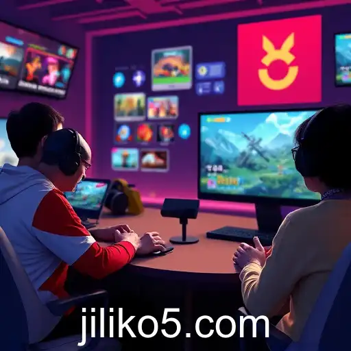 Gaming Enthusiasm in a Digital Era