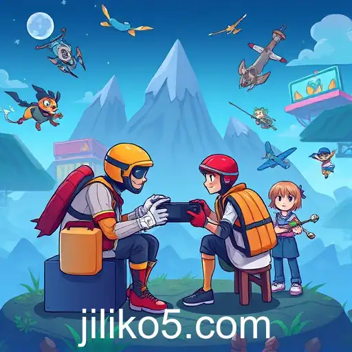 Jiliko: The Game-Changing Platform in 2025