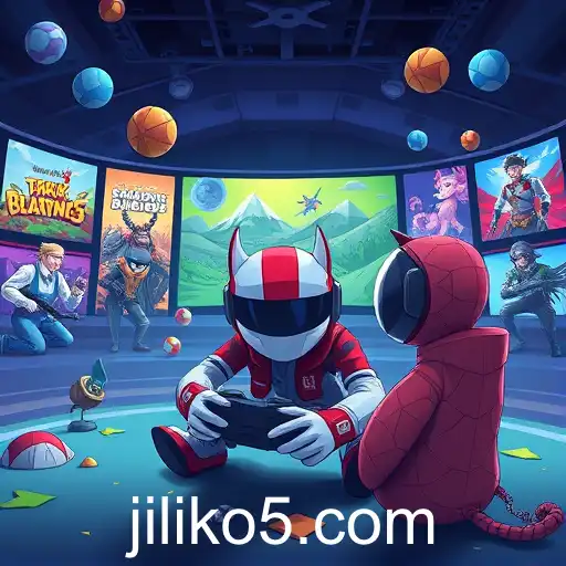 Jiliko: Revolutionizing Online Gaming