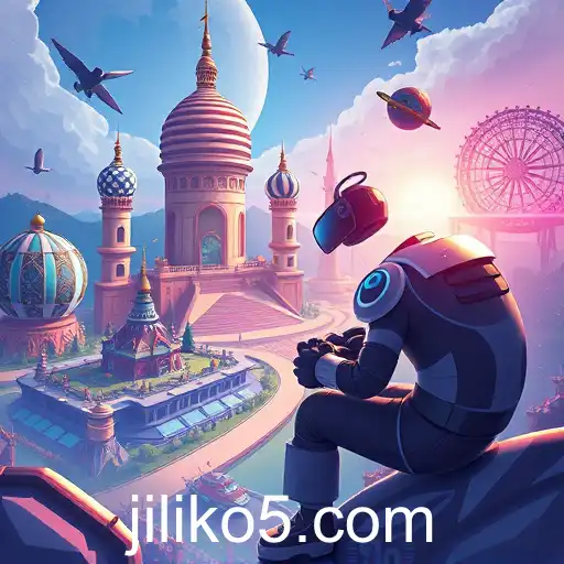 Jiliko: Revolutionizing Online Gaming in 2025