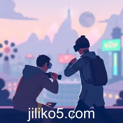 Jiliko: Changing the Game Landscape