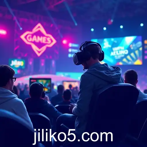 Jiliko: The Evolving Landscape of Online Gaming