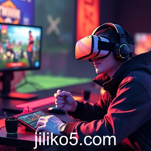 Innovative Trends in Online Gaming