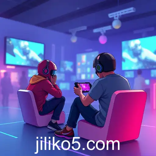 Jiliko Game Portal: A New Frontier in Online Gaming