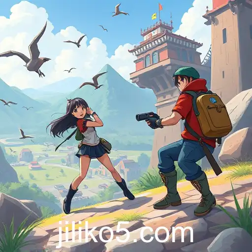 The Rise of Jiliko: Gaming in a Changing World