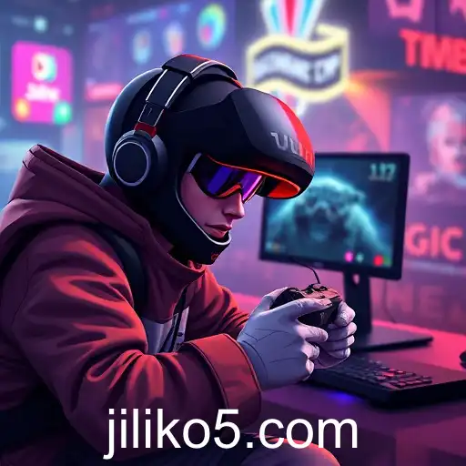 Jiliko: The Game Hub Revolution
