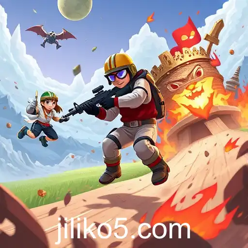 Jiliko: Revolutionizing Online Gaming Experience