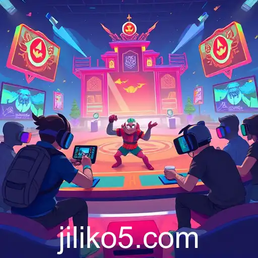 The Rise of Jiliko: A Game Changer in Online Gaming