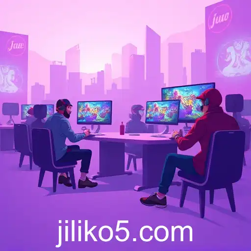 Jiliko: The Revolution in Online Gaming