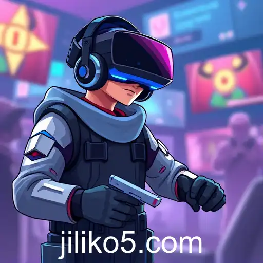 Jiliko: Revolutionizing Online Gaming in the Digital Age