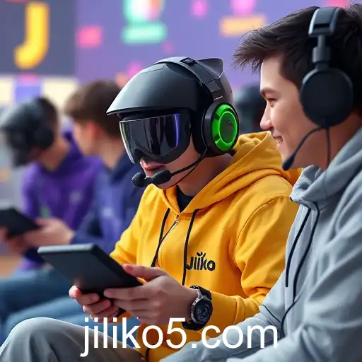 The Rise of Jiliko in Online Gaming