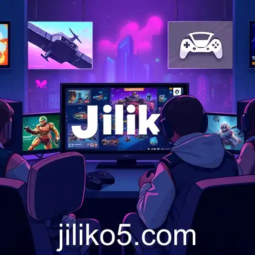 Online Gaming Landscape Transformation