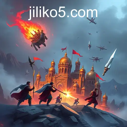 Exploring the Thrills of Strategy Games on Jiliko